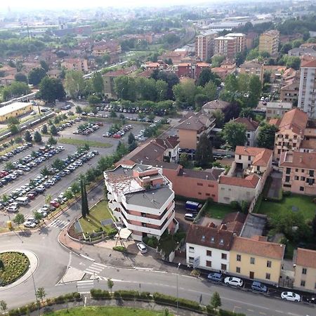 Hotel St John Дезіо Екстер'єр фото