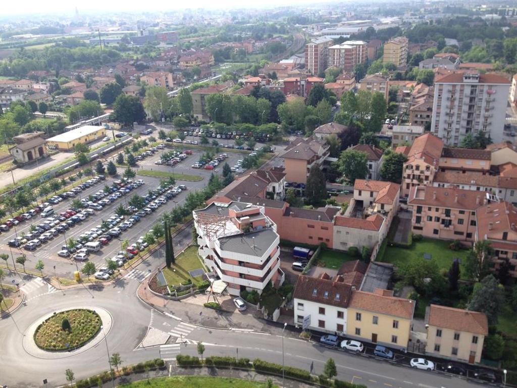 Hotel St John Дезіо Екстер'єр фото